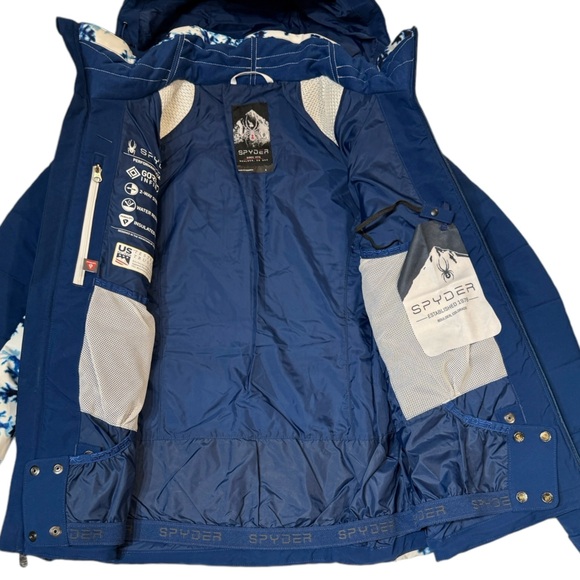 NWOT Spyder Haven Insulated Jacket - Picture 10 of 16